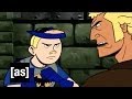 Having Fun With Your Hands The Venture Bros Adult Swim