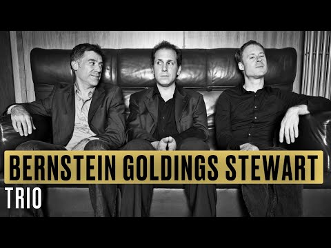 Larry Goldings, Peter Bernstein, Bill Stewart trio