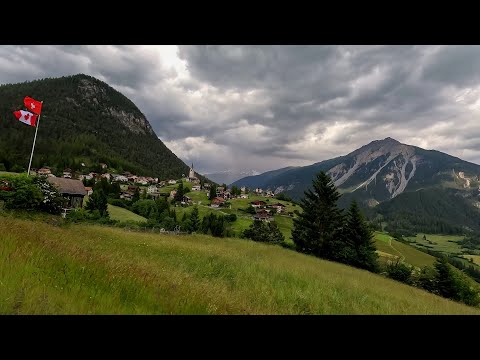 Grimentz Switzerland 2023