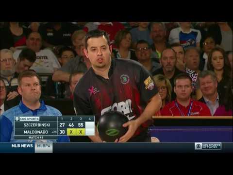 PBA Bowling US Open 11 09 2016 (HD)