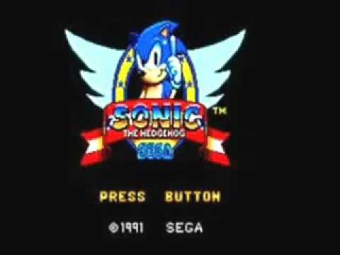 sonic the hedgehog master system emerald locations