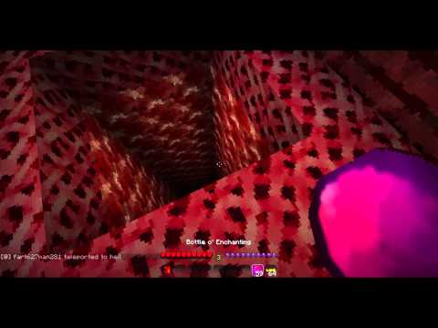 Minecraft Dimension Jumper (Part 1)