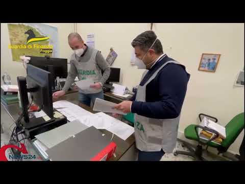 Due dirigenti del Comune di Peschici ai domiciliari: irregolarità nell’affidamento lavori Due dirigenti del Comune di Peschici ai domiciliari: irregolarità nell’affidamento lavori