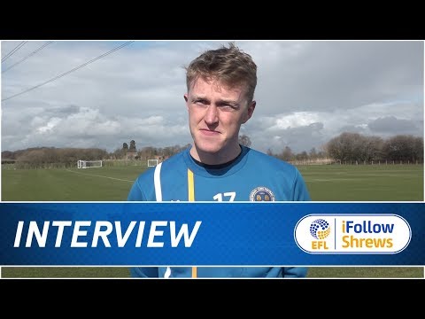 INTERVIEW | Luke Hendrie Pre Scunthorpe United - Town TV