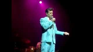 Chris Isaak Stockholm 2012 - Talk between songs