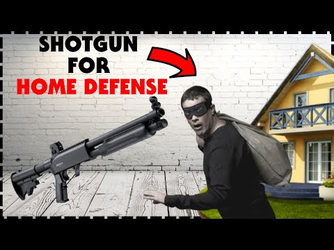 Home Defense Shotgun Umarex Walther T4E SG68