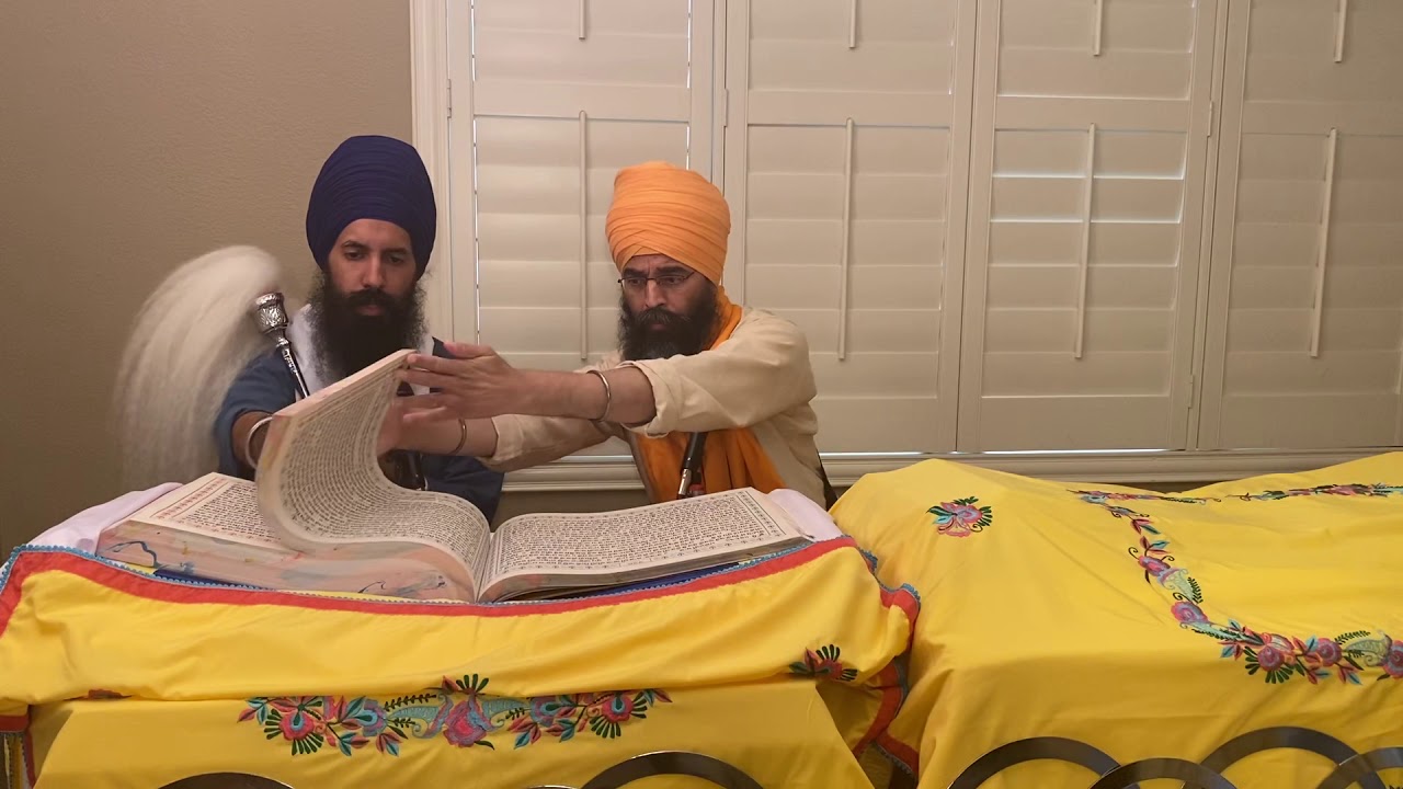 Sri Jaap Sahib (Part 1)