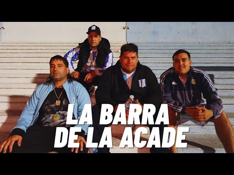 We chased Instituto and San Martín and stole their banners, I hate them | Racing de Córdoba