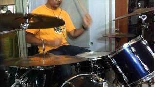 Project 86 - Breakdown in 3/4 drum cover