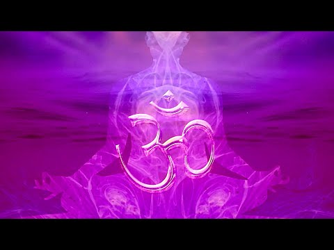 963Hz Third Eye Opening | Deep OM Mantra Chant | Healing Meditation Music | Pineal Gland Activation