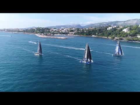 Day 1 best shots - GC32 TPM Med Cup