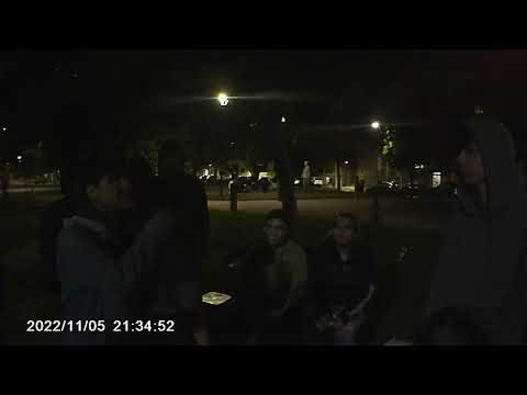 in your face TEMP 2 vol.1 : el comienzo (semis): AREK vs THODAL (2da parte)