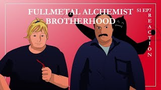 My Parents React to Fullmetal Alchemist: Brotherhood | EP7 | &quot;Hidden Truths&quot; | ENGLISH DUB |