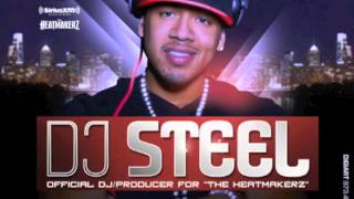 Dj Steel - NORE Interview on SiriusXM HipHop Nation - 1.24.13