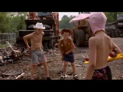 Gummo Rabbit Scene