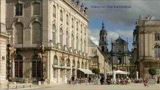 France: The City of Nancy