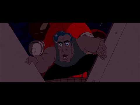 Rodneyladdin part 11 - The Cave of Wonders (Part 2; A Narrow Escape)