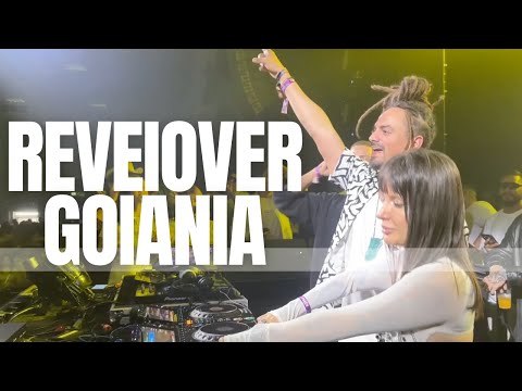 Dj Glen b2b Nana Torres LIVE @ Reveiover by Abstract, Jan 2025 - Goiânia - Brasil
