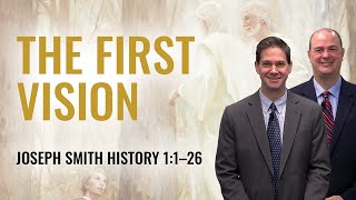 Come Follow Me Insights (Joseph Smith﻿ History 1:1–26, Jan 4–10)