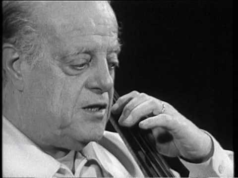 L'Archet d'André Navarra (partie 2)