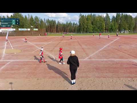 OmaSP-live: Gp Junnusuper KoU-YPJ pun  18.8.2024