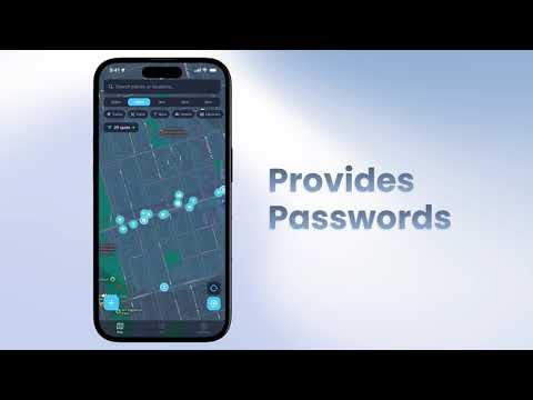 WiFi Finder: Password Map video thumbnail