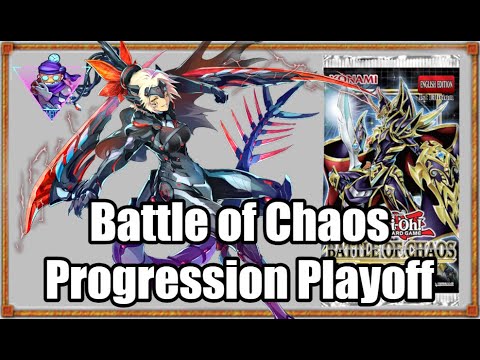 BATTLE OF CHAOS - Progression Playoff
