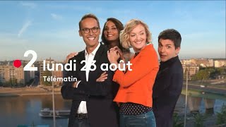 France 2 - "Télématin" - Bande annonce de la nouvelle formule