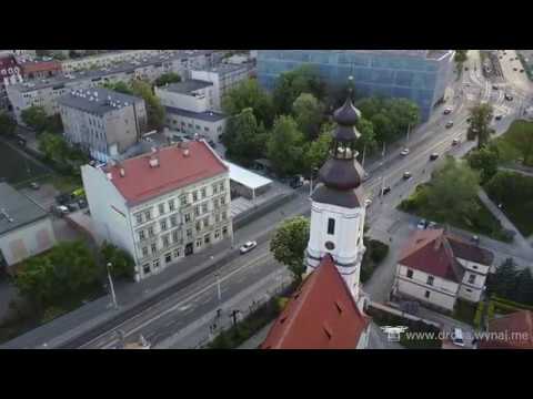 Wroclaw www.drona.wynaj.me