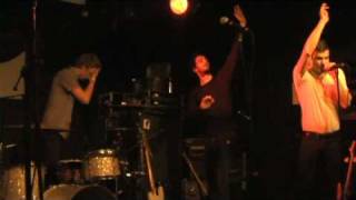 Fake Problems "Heart BPM" (Live at The Boardwalk 2.22.09)