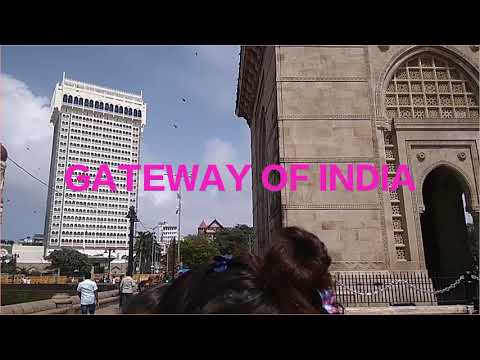 A trip of Mumbai 2019//Gateway of India