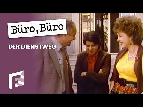 The chain of command | Office, Office - Season 1, Episode 3