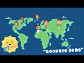 Goodbye Song Kids Songs Toddler Learning And Language ET Littles