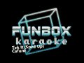 Cafuné Tek It Sped Up Funbox Karaoke 2022