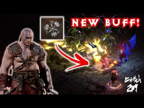Whirlwind Got Buffed! Comparing New IAS From Gear Before/After Patch 2.4.3! - Diablo 2 Resurrected