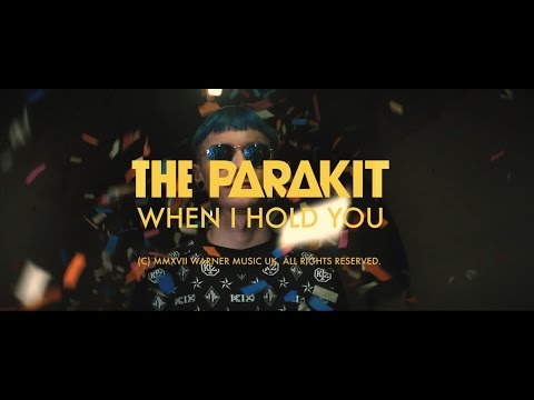 The Parakit - When I Hold You (feat. Alden Jacob) [Official Video]