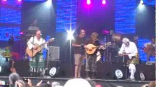 concert tri yann festival des chants de marins paimpol 2013