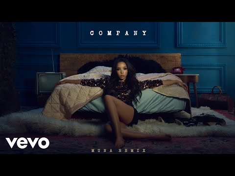 Tinashe - Company (MUNA Remix) [Audio]