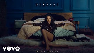 Tinashe - Company (MUNA Remix) [Audio]