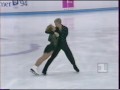 1994 Dance Jayne Torvill Christopher Dean OD Rhumba
