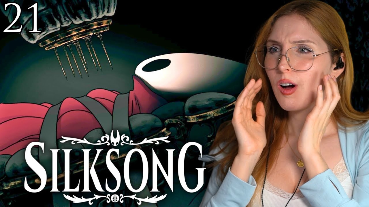 La raíz, la bruja y el SEGUNDO FINAL | Hollow Knight: Silksong | Parte 21
