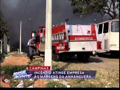 Brasil Urgente Campinas 12 09 2012 - bloco 02