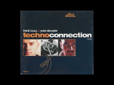 Technoconnection Vol. 2 - 2 CD's - 2001 - Tempo Music