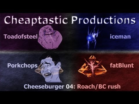 Classic Double Cheesyburger #4: Mass BC/Proxy Hatch