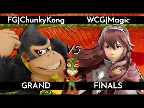 FG | ChunkyKong (Donkey Kong) vs. WCG | Magic (Lucina) - GF!!!! | Bula Smash 20 SSBU (6/21/2022)