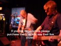 Edward's Blues - Jimmy Thackery 