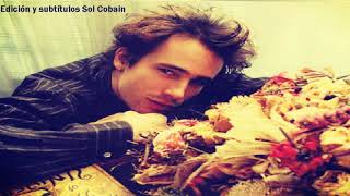 JEFF BUCKLEY - Curtains (Subtitulada en Español)