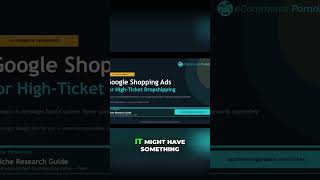 High-Ticket Dropshipping: 3-Campaign Funnel for Massive Sales #shorts