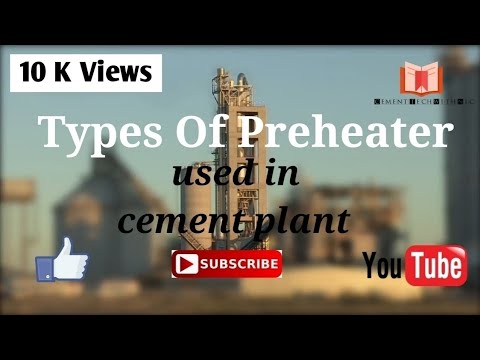 Preheater and their all types