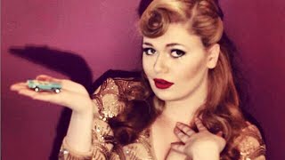 "Santa Baby/Diamonds Are A Girl's Best Friend" by @heathertraska feat. @coleajenkins